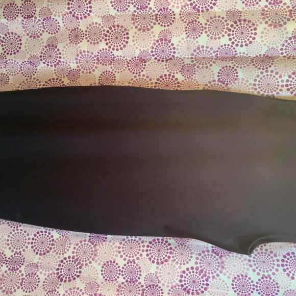 Dark Blue Dress - Picture 3 of 4